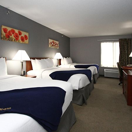 New Victorian Inn - Sioux City Exteriör bild