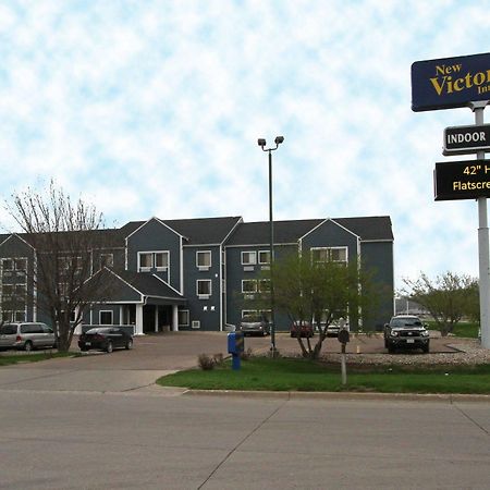 New Victorian Inn - Sioux City Exteriör bild