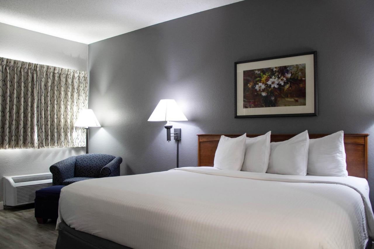 New Victorian Inn - Sioux City Exteriör bild