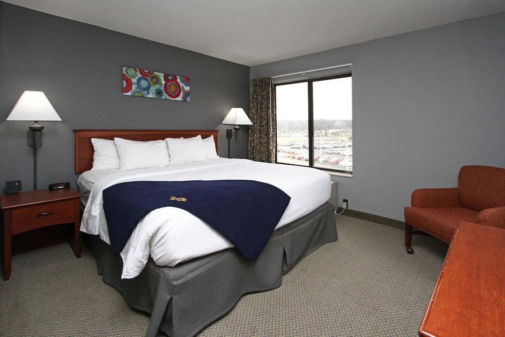 New Victorian Inn - Sioux City Exteriör bild