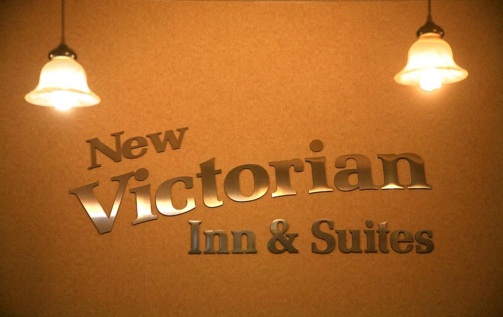 New Victorian Inn - Sioux City Exteriör bild