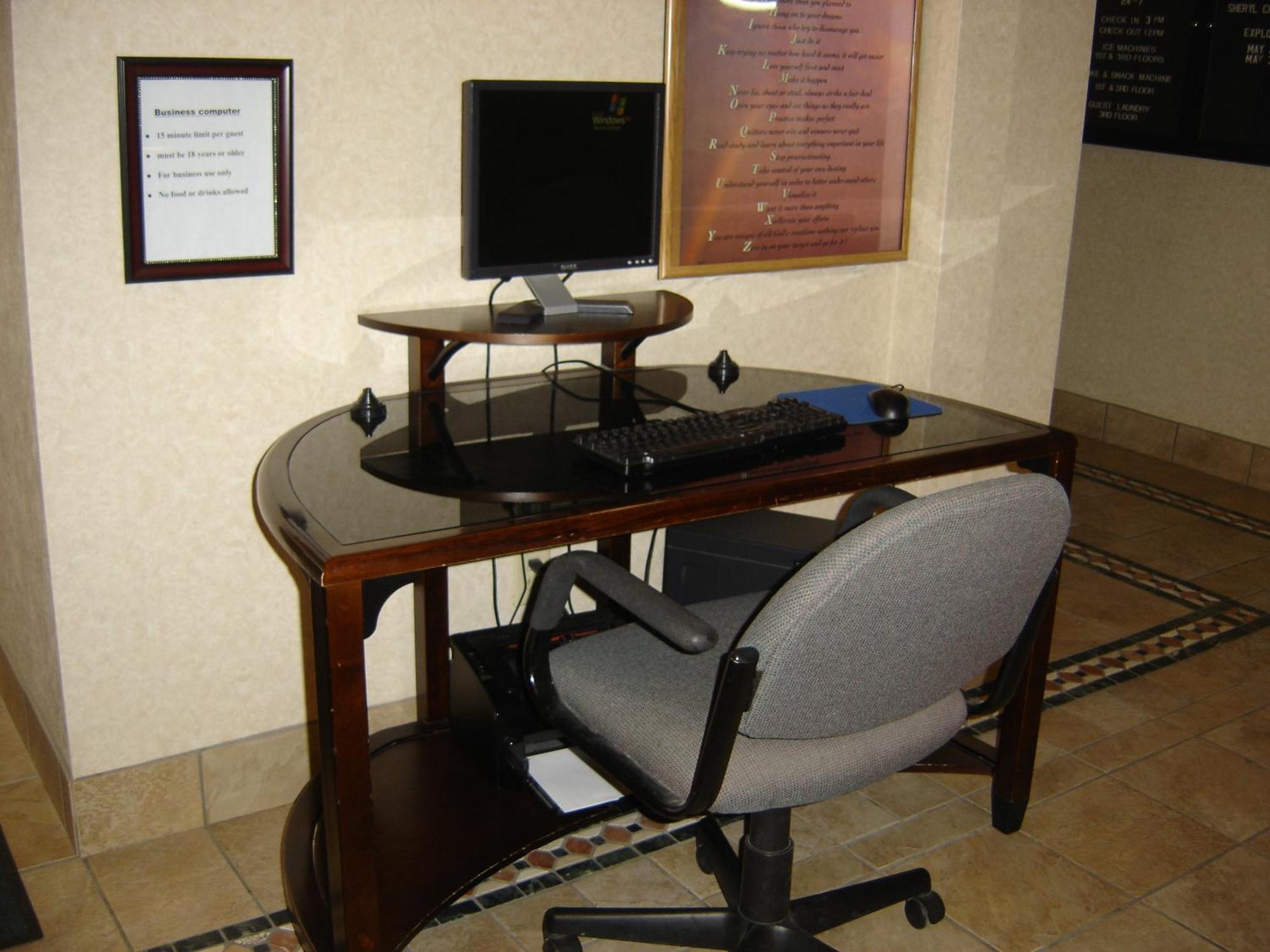 New Victorian Inn - Sioux City Business bild