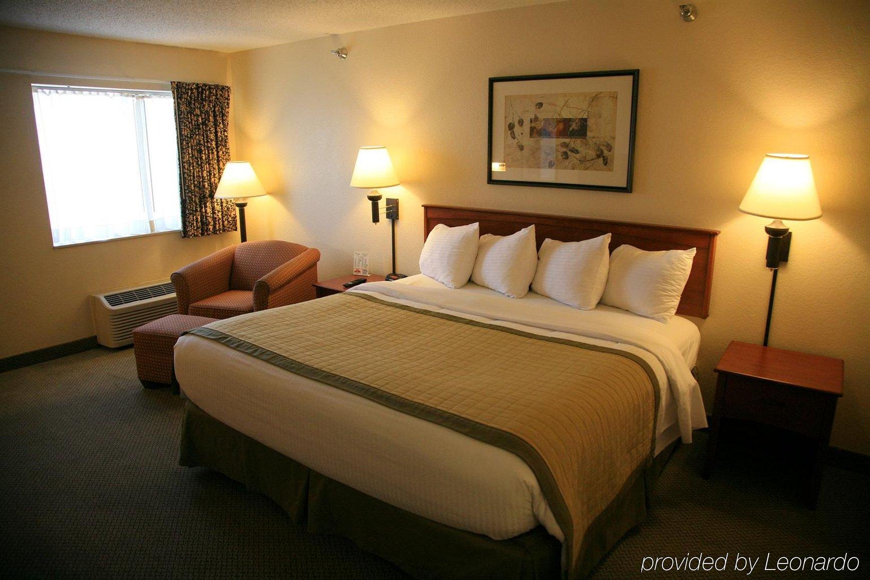 New Victorian Inn - Sioux City Rum bild