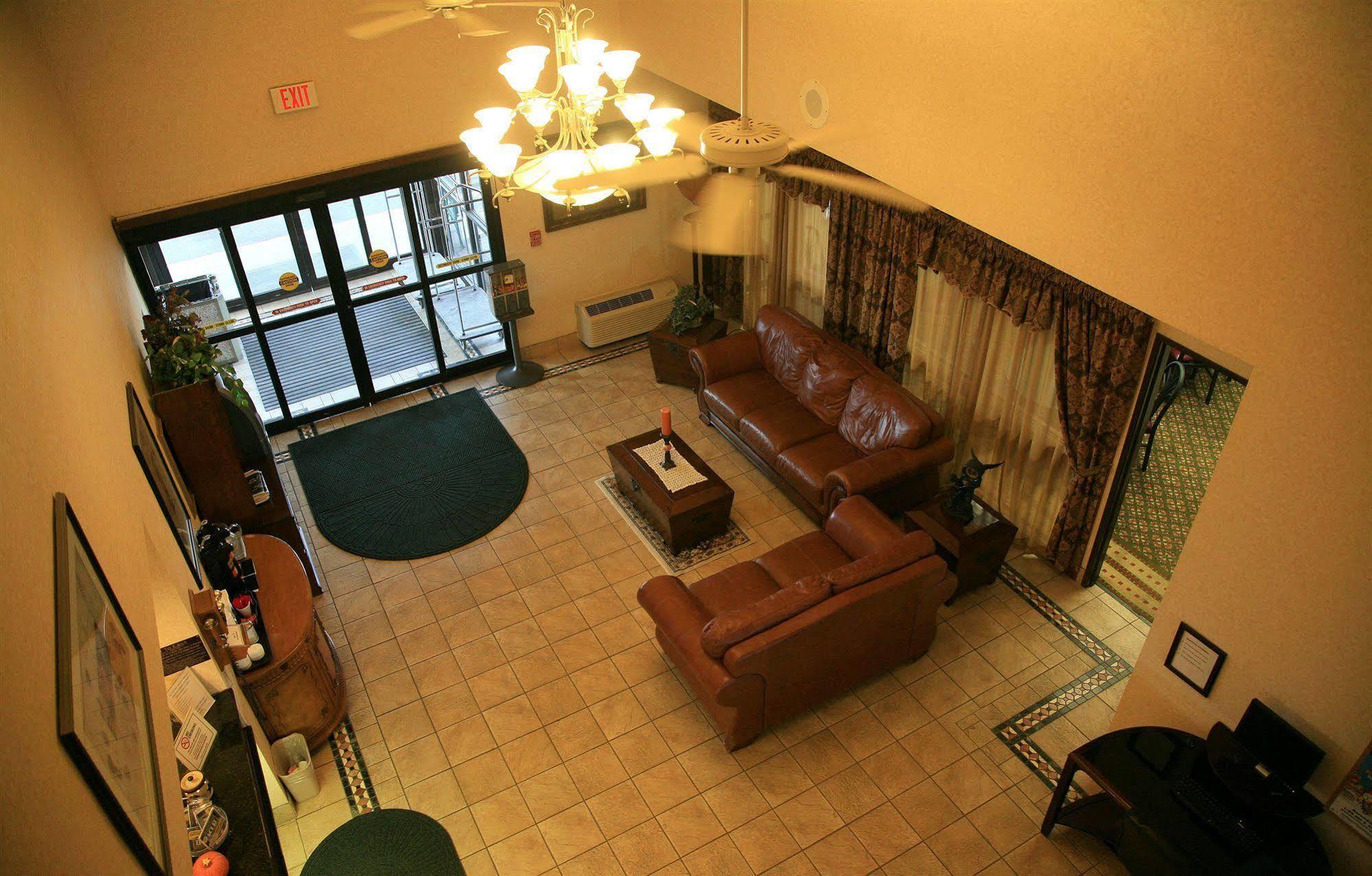 New Victorian Inn - Sioux City Exteriör bild