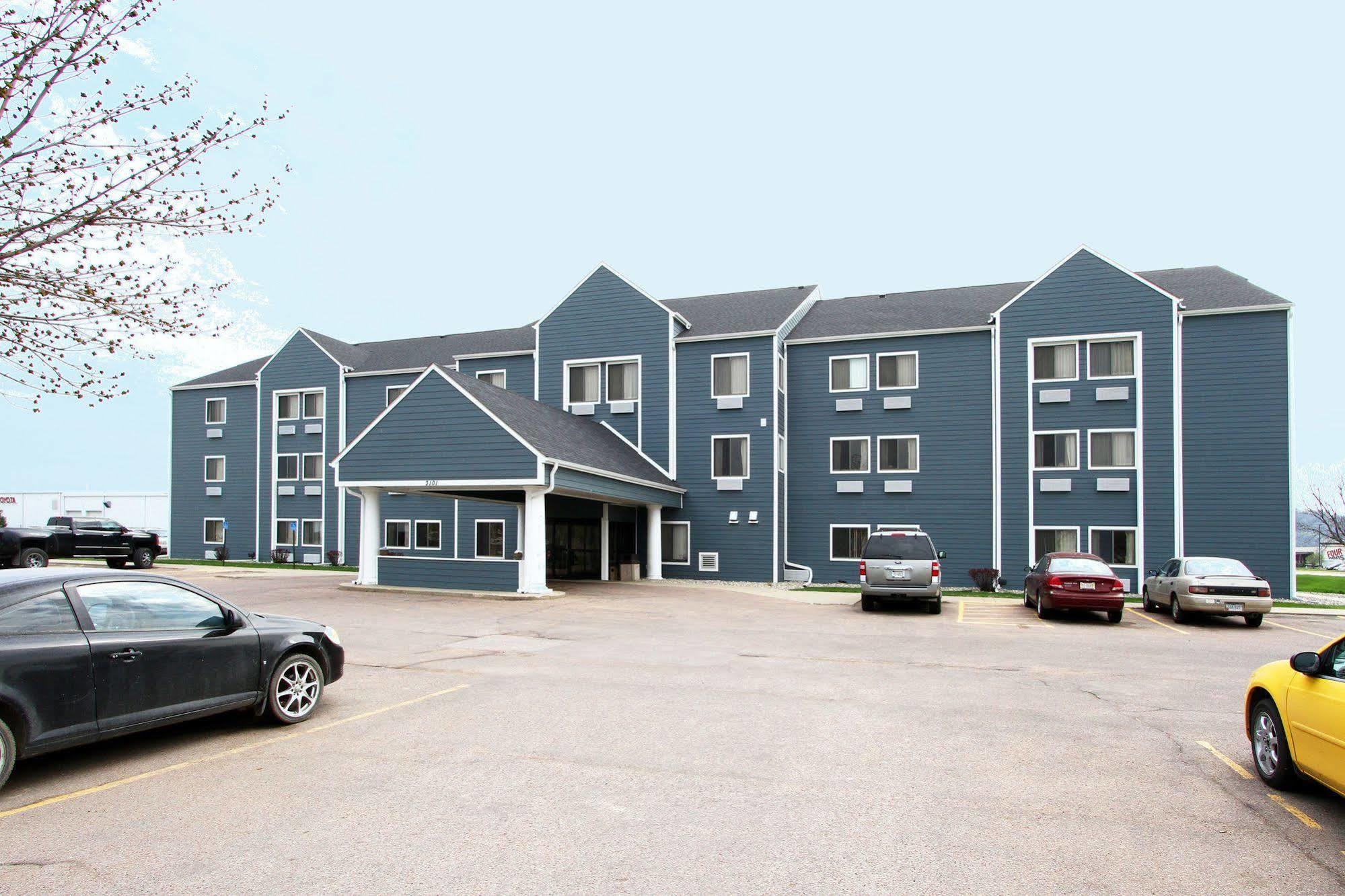 New Victorian Inn - Sioux City Exteriör bild