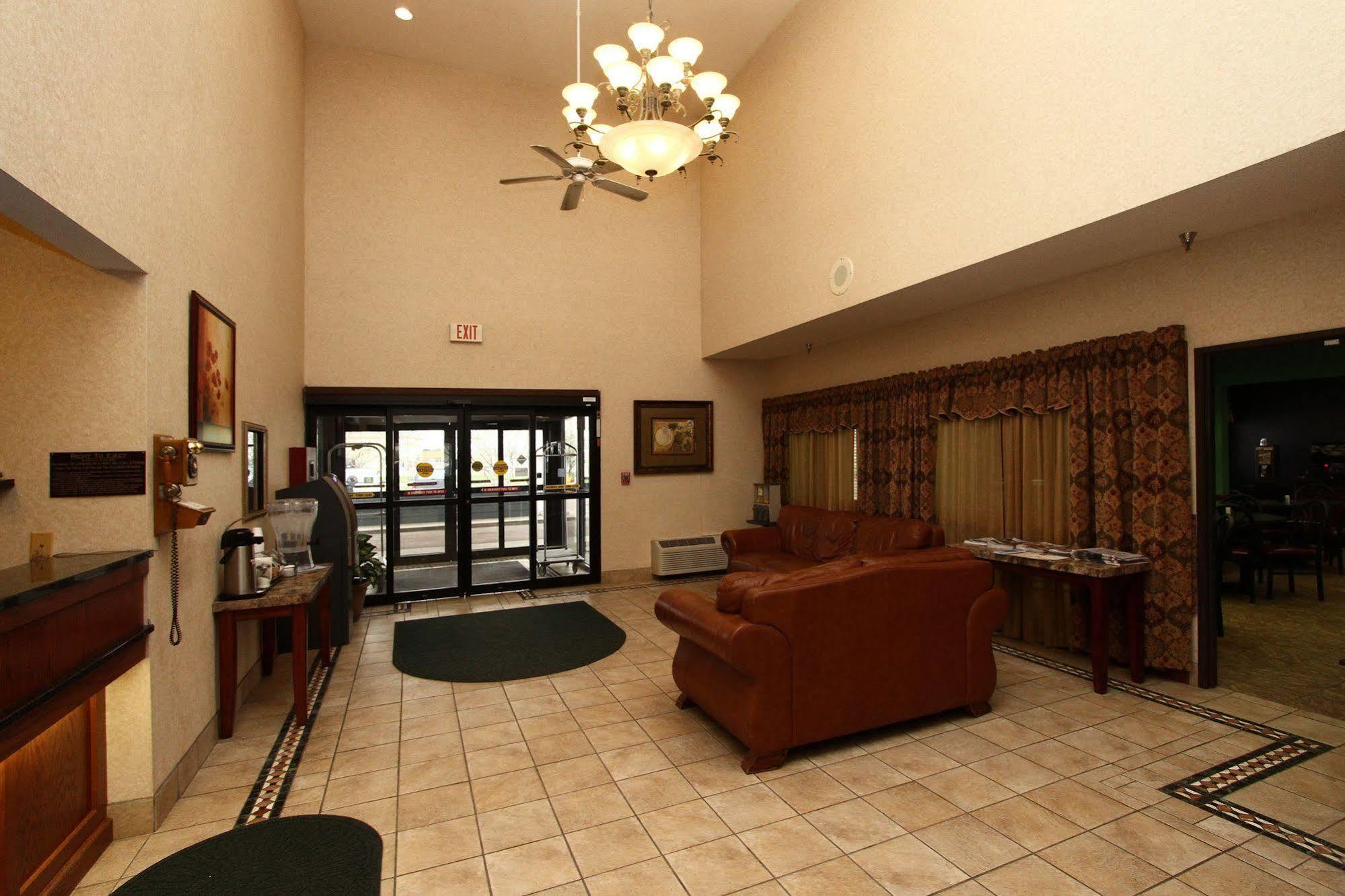 New Victorian Inn - Sioux City Exteriör bild